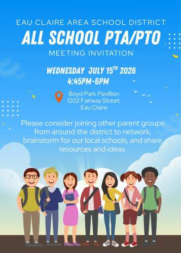 All-School PTA Meeting